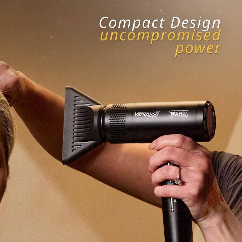 Wahl - Vanquish Compact Secador Profesional