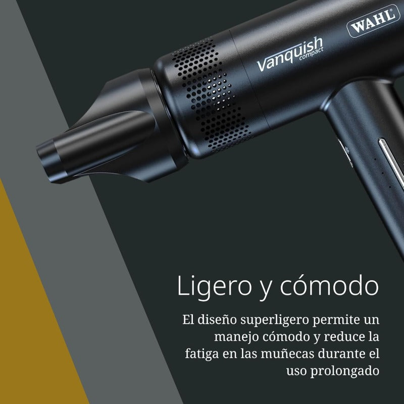 Wahl - Vanquish Compact Secador Profesional