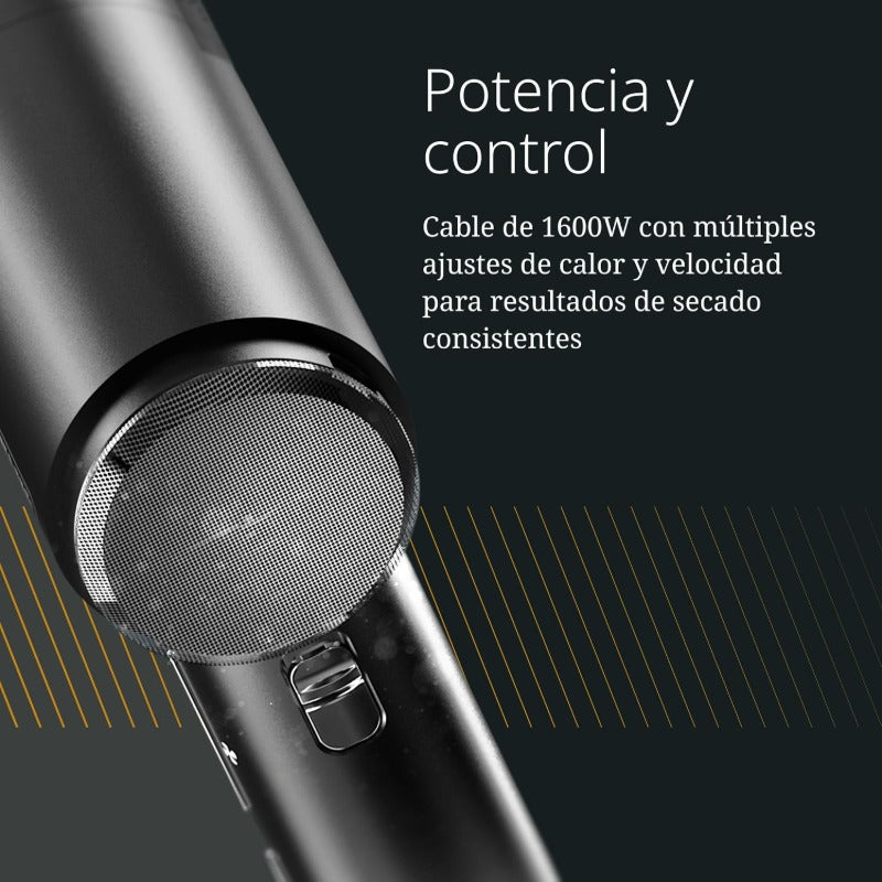 Wahl - Vanquish Compact Secador Profesional