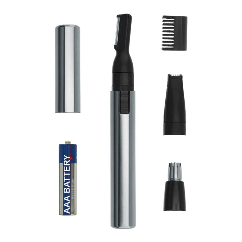 Wahl - Micro Groomsman 05640-616 Recortador 3 en 1