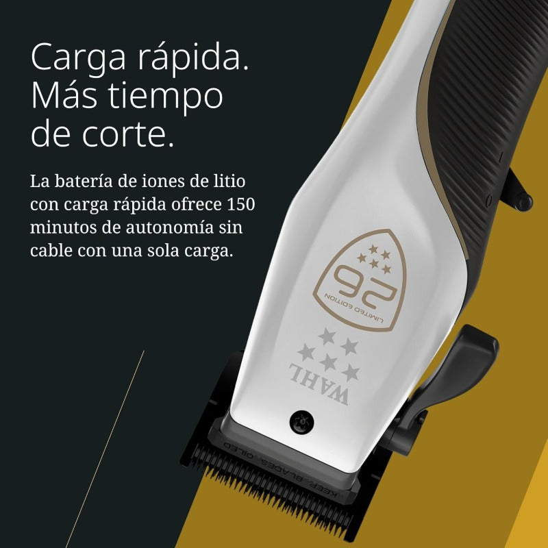 Wahl Professional - Vapor Championship Edition Cortapelos