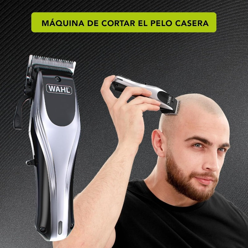 Wahl - Rapid Clip 9657-0460 Cortapelos Inalámbrico