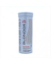Decoloración Polvo Azul Blondor Multi Blonde - Wella Professionals