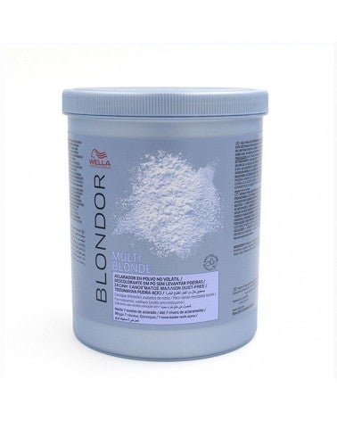 Wella Professionals - Blondor Multi Blonde Powder - 400 g - ESPTGR