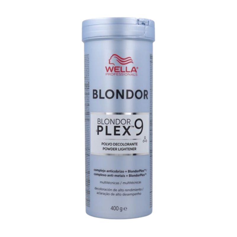 Wella Professionals - BLONDOR Pro PLEX Regular ATB (Polvo de Decoloración) - 400 g