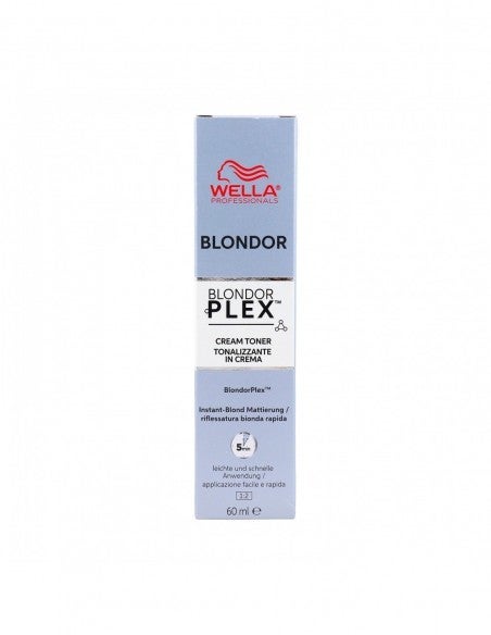 Wella Professionals - CrTon­er ATB SLV/81
