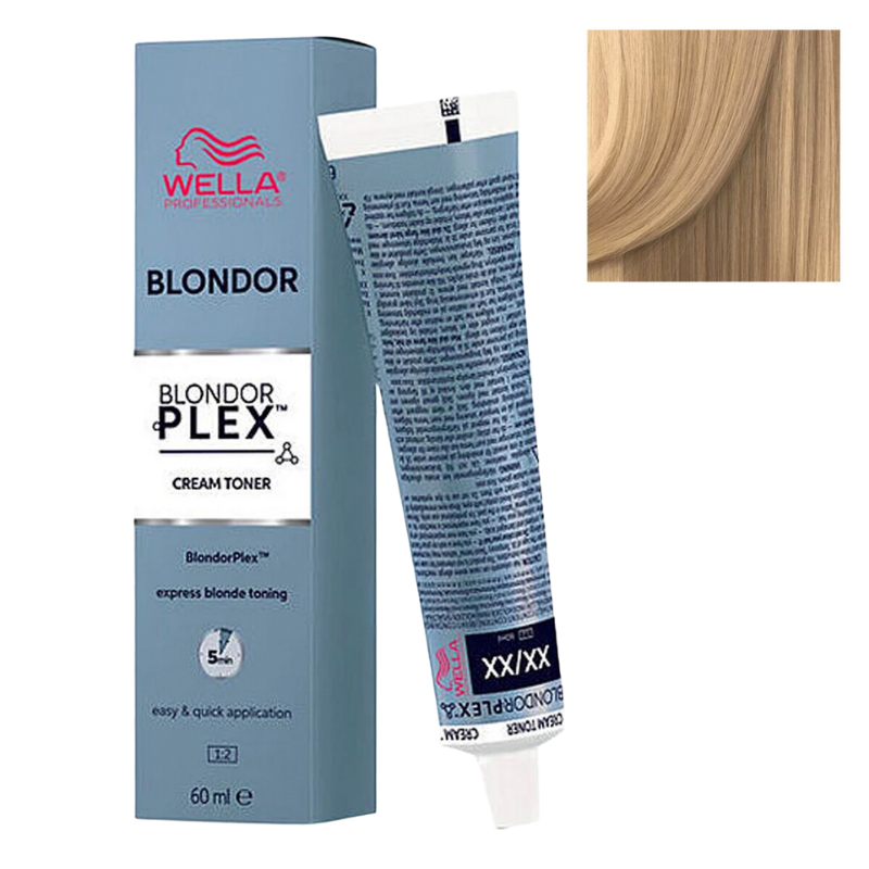 Wella Professionals - Color Fresh Toner /36 Vanilla - 60 ml