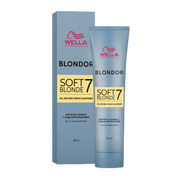 Wella Professionals - Blondor Soft Blonde Cream - 200 gr