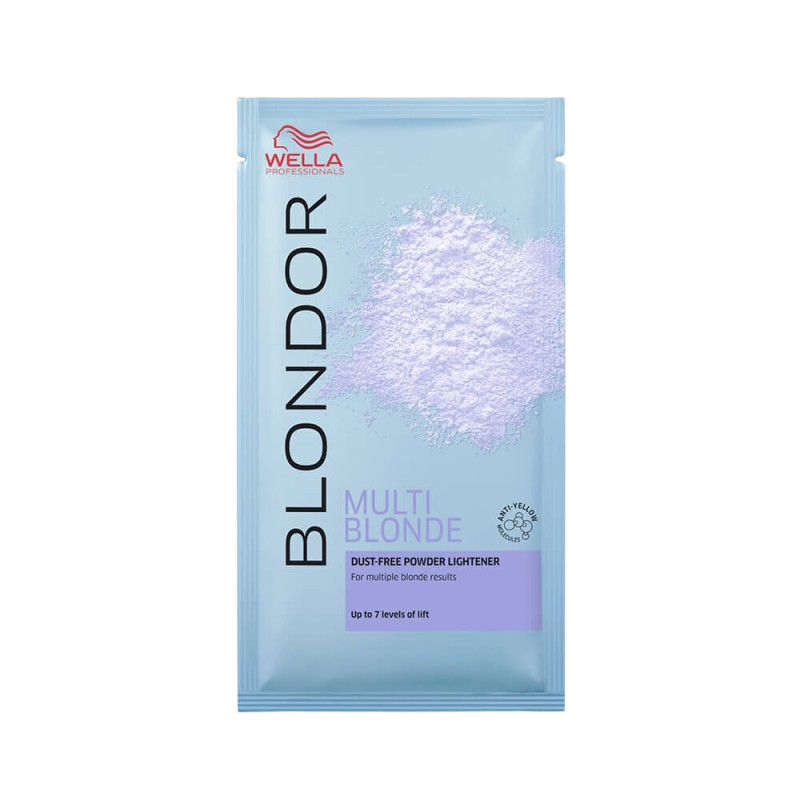 Wella Professionals - Blondor Multi Blonde Powder - 30 gr