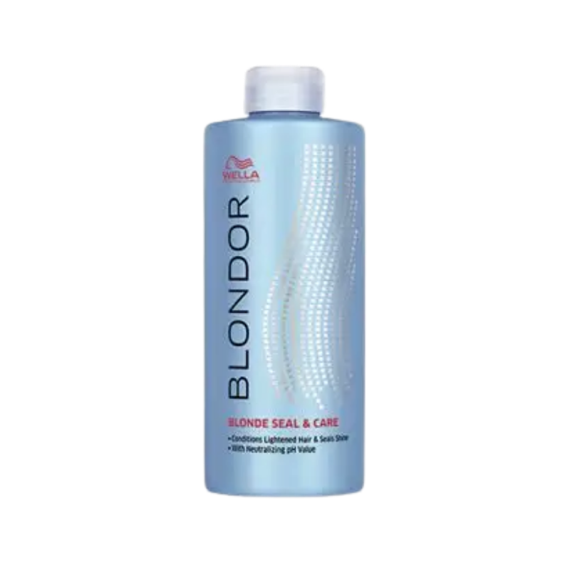 Wella Professionals - Blondor Seal Care - 500 ml