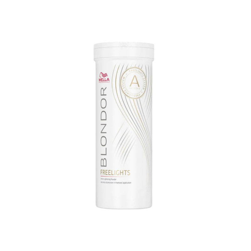 Wella Professionals - Blondor Free Powder - 400 gr