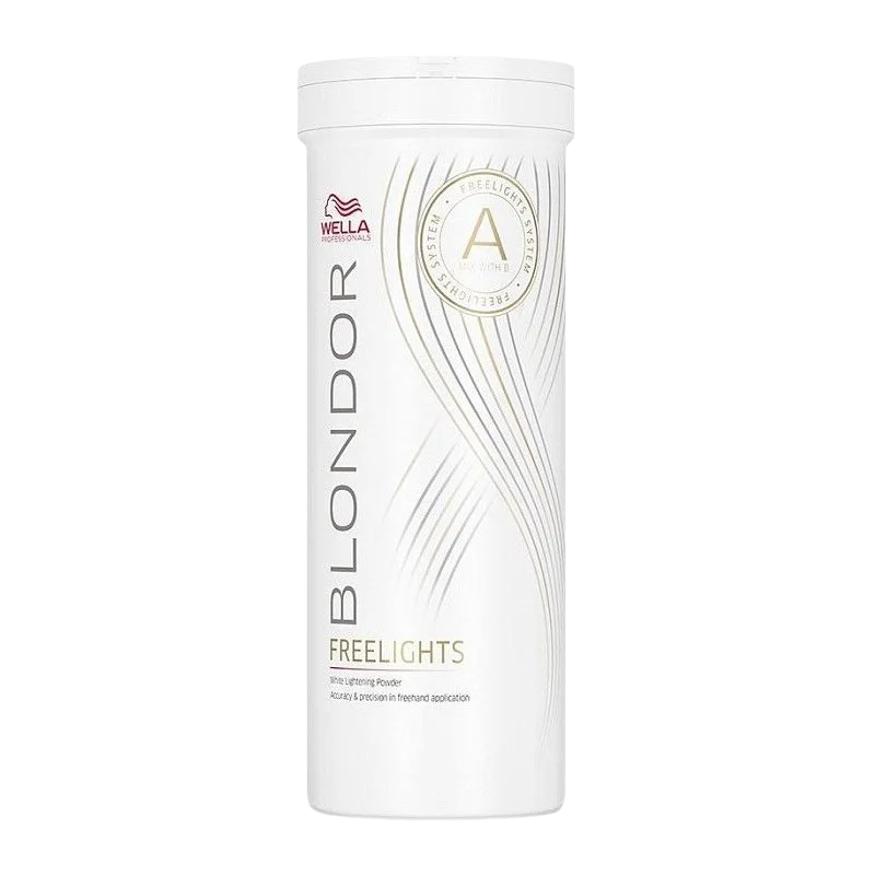 Wella Professionals - Blondor Free Powder - 400 gr