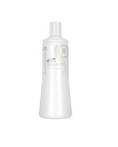 Wella Professionals - BLO FREE ATB Developer 6%