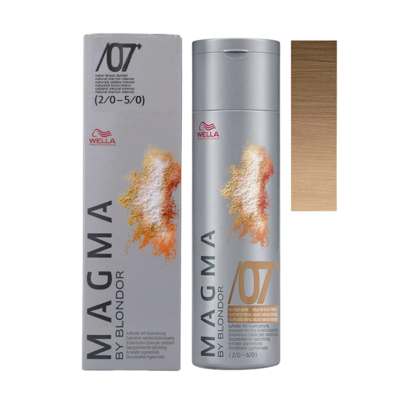 Wella Professionals - Magma /07+20 gr