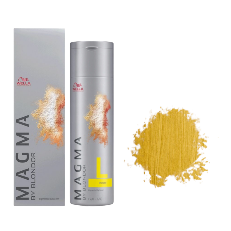 Wella Professionals - Magma /Limoncello - 120 gr