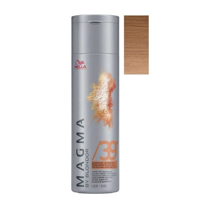 Wella Tinte Magma /39+ - 120 ml