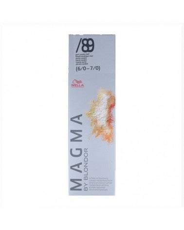 Wella Professionals - Magma - Polvo Decolorante /89+ Perla Cendré - 120g