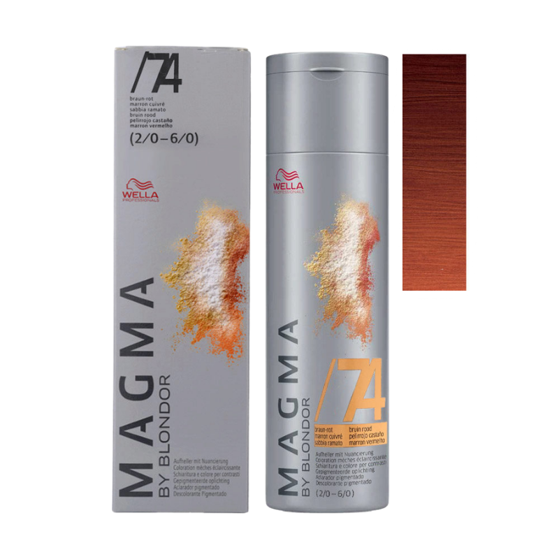 Wella Professionals - Magma /74 - 120 g