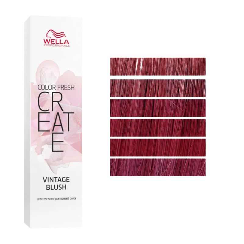 Wella Professionals - Color Fresh Create - Vintage Blush - 60 ml
