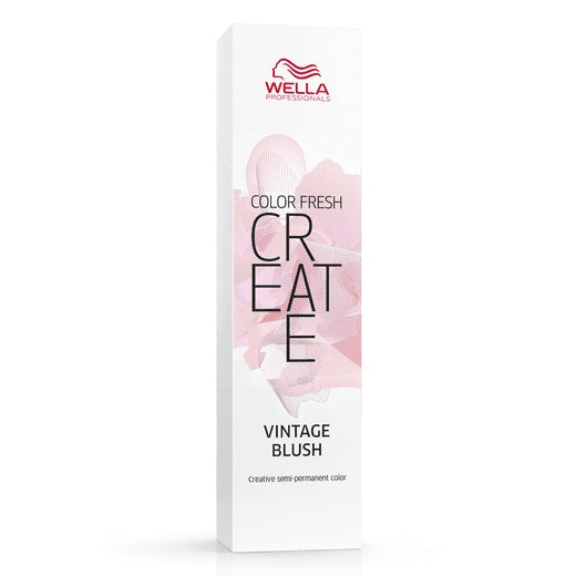 Wella Professionals - Color Fresh Create - Vintage Blush - 60 ml