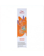 Baño de color COLOR FRESH CREATE Infinite Orange - Wella Professionals
