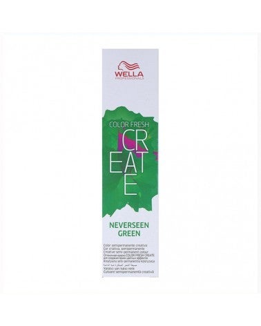 Wella Professionals - Free C ATB Neverseen Green - 60 ml