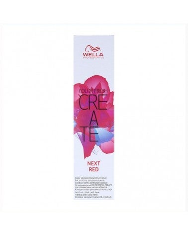 Wella Professionals - Free C ATB Next Red - 60 ml