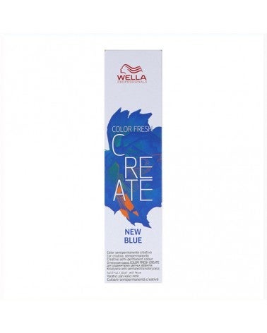 Wella Professionals - Free C ATB New Blue - 60 ml