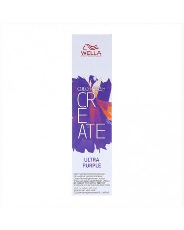 Baño de Color Color Fresh Create Ultra Purple - Wella Professionals