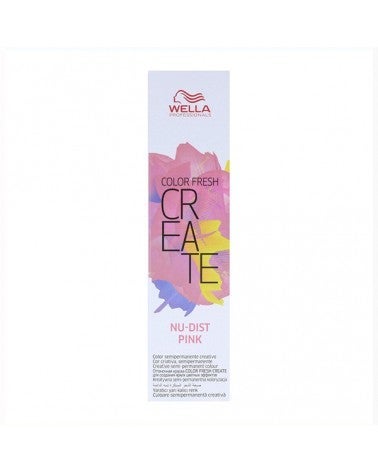 Wella Professionals - Free C ATB Nudist Pink - 60 ml