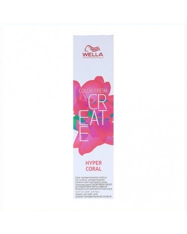 Baño de Color Color Fresh Create Hyper Coral - Wella Professionals