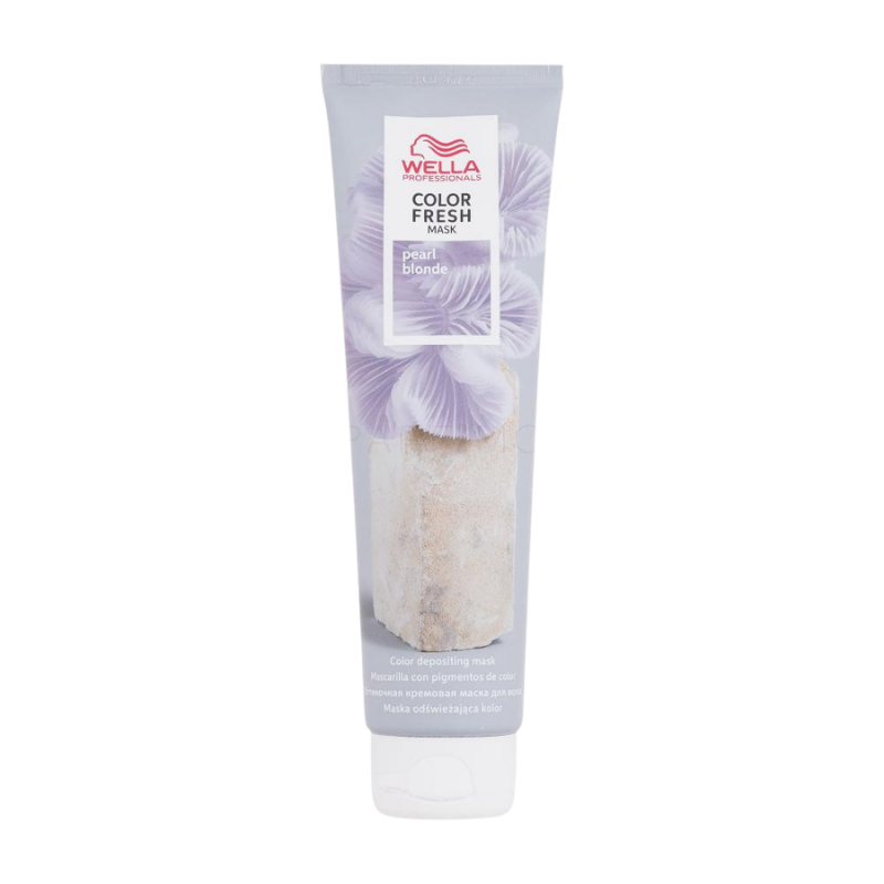 Wella Professionals - Color Fresh Mask Pearl - 150 ml