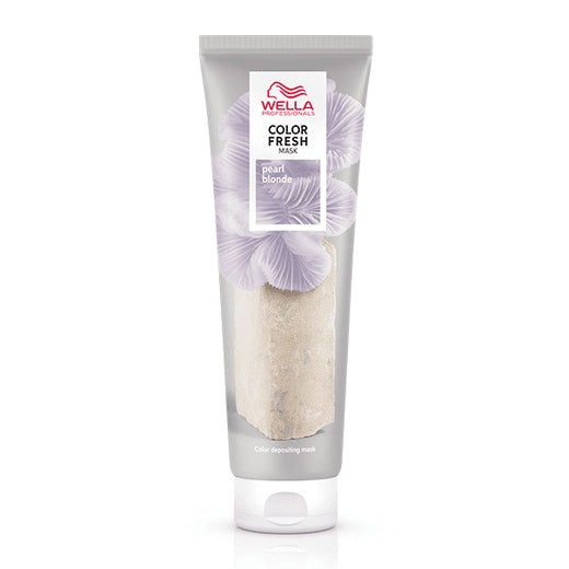 Wella Professionals - Color Fresh Mask Pearl - 150 ml