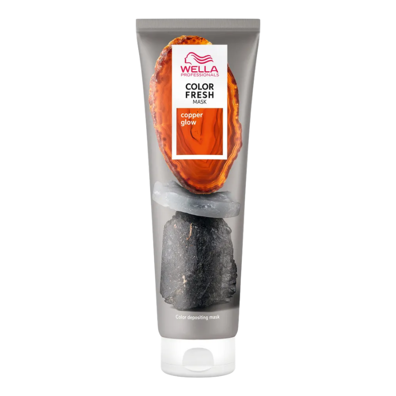 Wella Professionals - Color Fresh Mask Copper - 150 ml