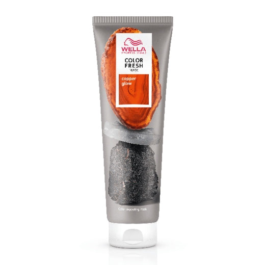 Wella Professionals - Color Fresh Mask Copper - 150 ml