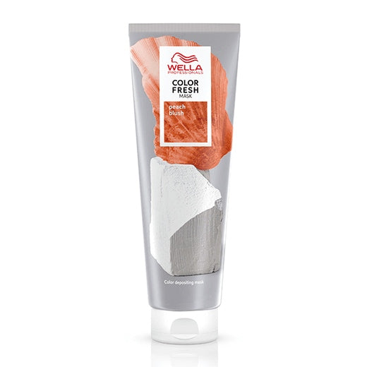 Wella Professionals - Color Fresh Mask Peach - 150 ml