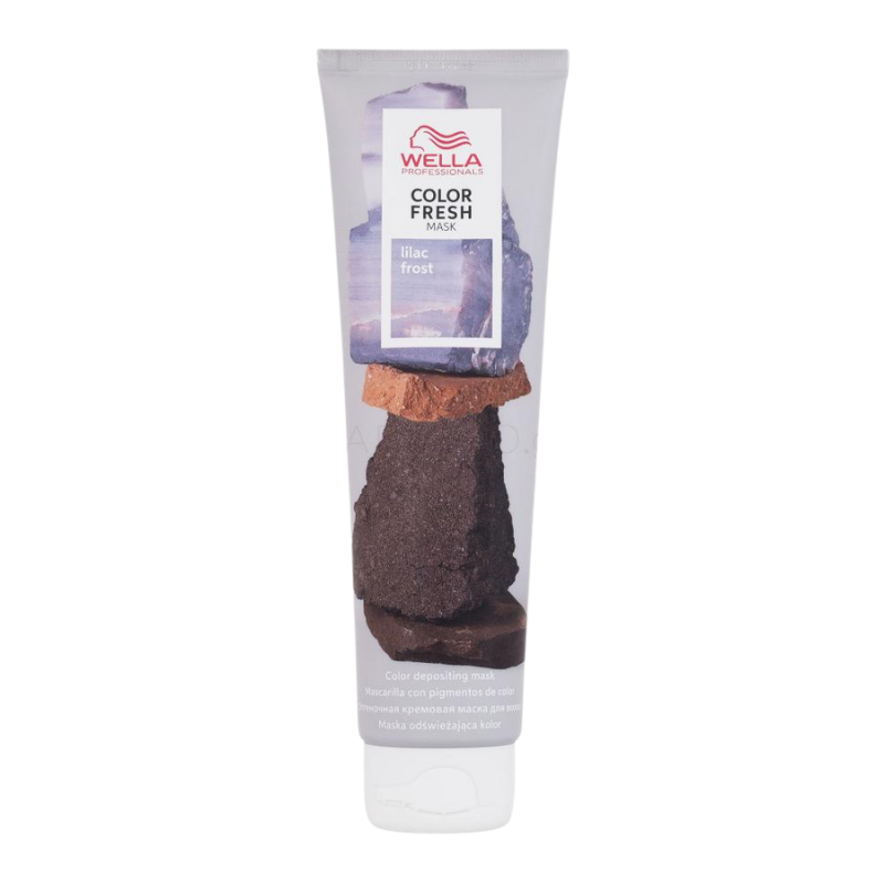 Wella Professionals - Color Fresh Mask Lilac - 150 ml