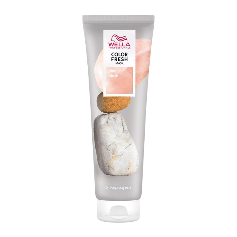 Wella Professionals - Color Fresh Mask Pink Blush - 150 ml