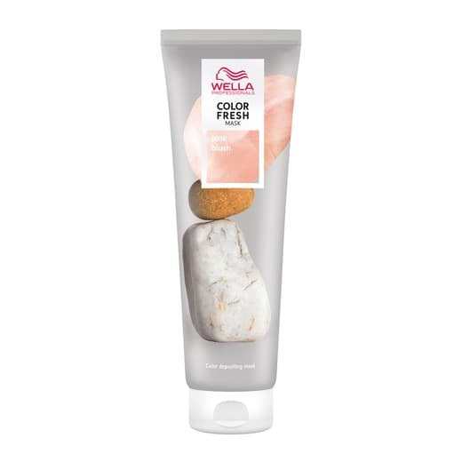 Wella Professionals - Color Fresh Mask Pink Blush - 150 ml