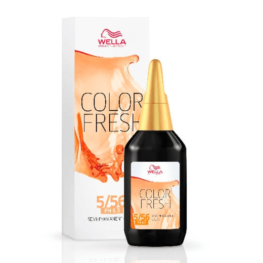 Wella Professionals - Color Fresh 5/56 - 75 ml