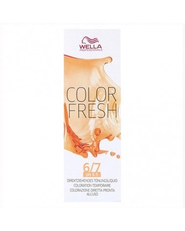 Wella Professionals - Color Fresh 6/7 - 75 ml