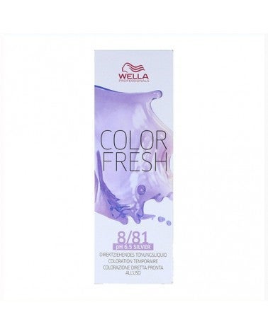 Wella Professionals - Color Fresh 8/81 - 75 ml