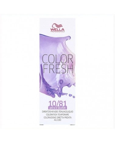 Wella Professionals - Color Fresh 10/81 - 75 ml