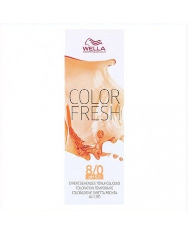 Color Fresh 8/0 Rubio Claro - Wella Professionals