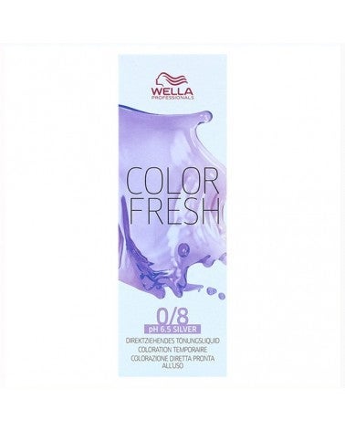 Wella Professionals - Color Fresh 0/8 - 75 ml