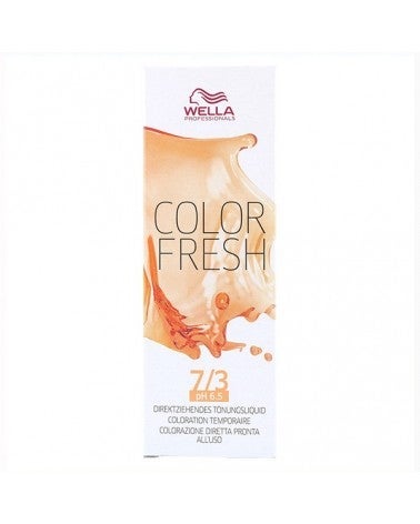 Wella Professionals - Color Fresh 7/3 - 75 ml