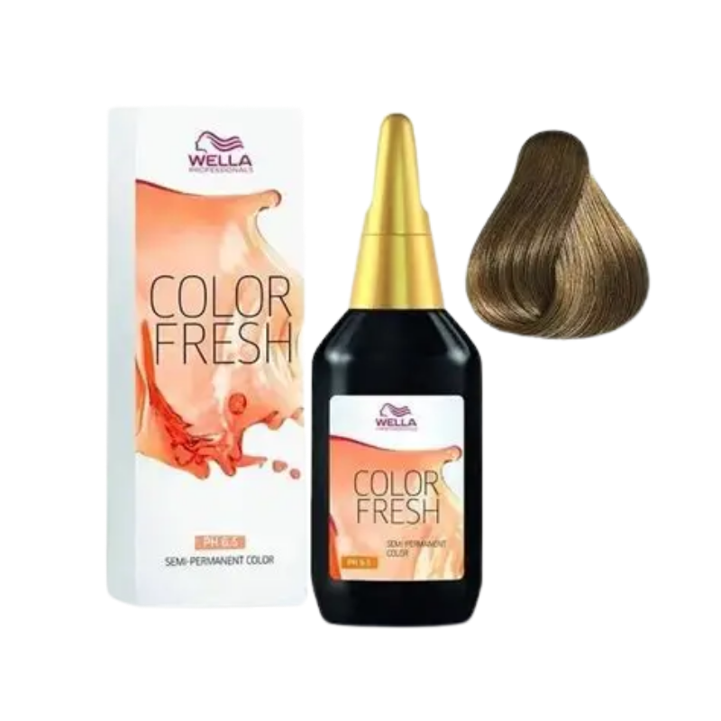 Wella Professionals - Color Fresh 6/0 - 75 ml