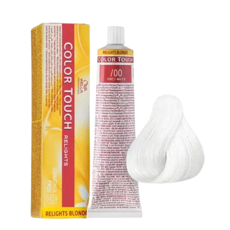Wella Professionals - Color Touch Relights Blonde /00 - 60 ml
