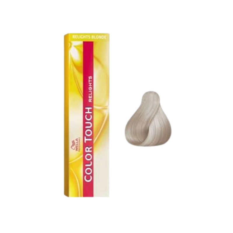 Wella Professionals - Color Touch Relights Blonde /18 - 60 ml