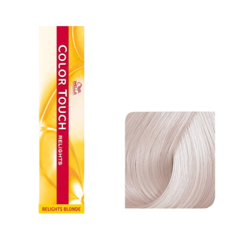 Wella Professionals - Color Touch Relights Blonde /86 - 60 ml
